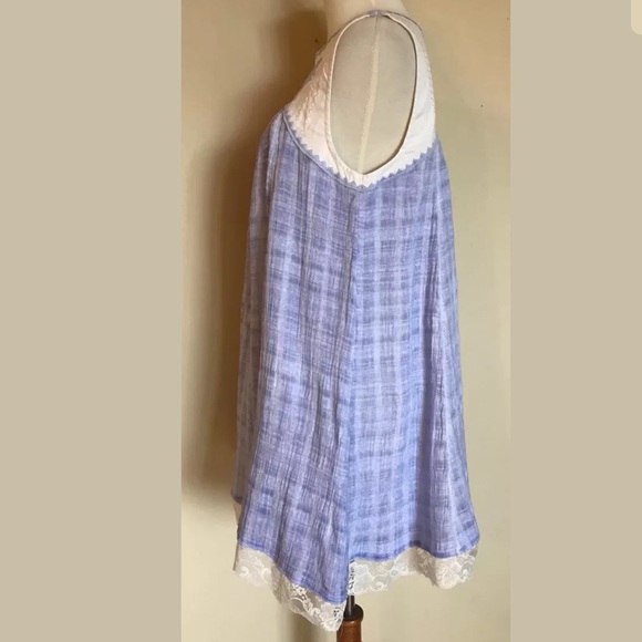 Free People Strawberry Fields Crinkle Dress - Picture 9 of 11